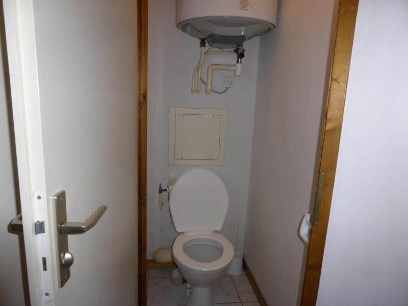 Vakantie in de bergen Appartement 2 kamers 4 personen (CT828) - Résidence les Cimes d'Or - Les Contamines-Montjoie - Gescheide toilet