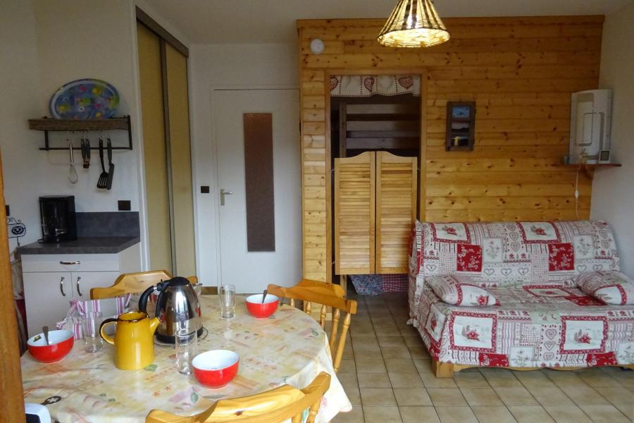 Vacanze in montagna Studio con alcova per 4 persone (022) - Résidence les Cinq Lacs - Les Arcs - Alloggio