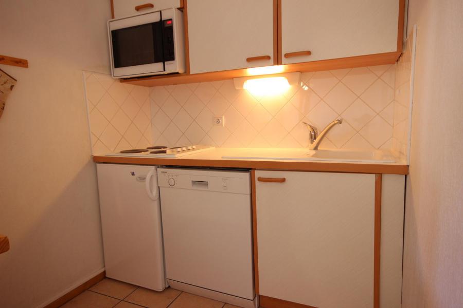 Holiday in mountain resort 3 room apartment 6 people - Résidence les Clarines - Peisey-Vallandry - Kitchen