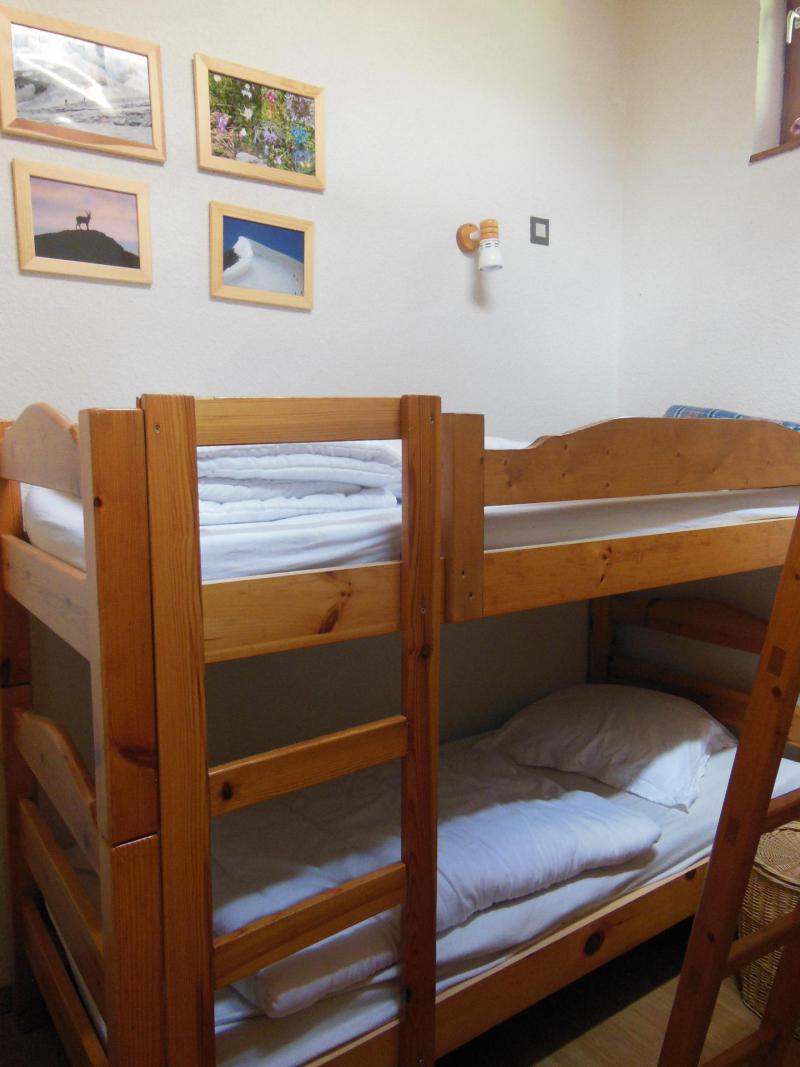 Urlaub in den Bergen 5 Zimmer Maisonettewohnung für 8 Personen (A019CL) - Résidence les Clarines - Champagny-en-Vanoise - Stockbetten