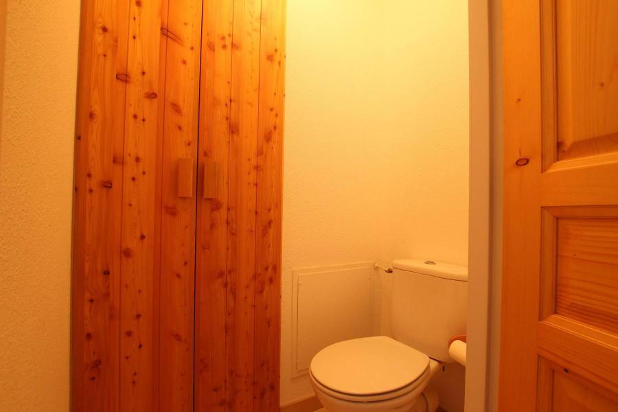 Wakacje w górach Apartament 3 pokojowy 4 osób (D011) - Résidence les Clarines - Serre Chevalier - WC