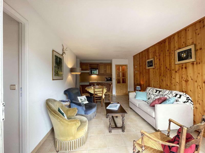 Vacaciones en montaña Apartamento 3 piezas para 4 personas (D011) - Résidence les Clarines - Serre Chevalier - Estancia