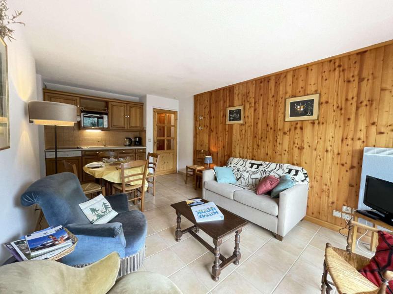 Vacanze in montagna Appartamento 3 stanze per 4 persone (D011) - Résidence les Clarines - Serre Chevalier - Soggiorno