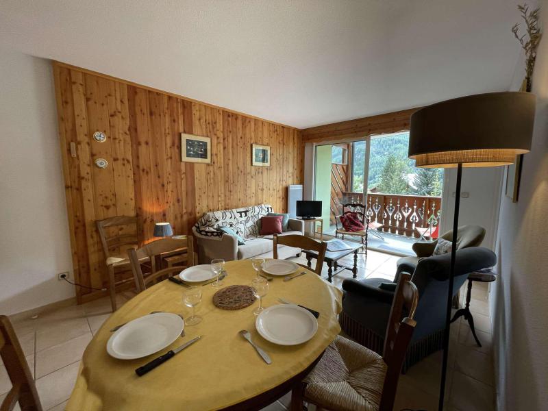 Vacanze in montagna Appartamento 3 stanze per 4 persone (D011) - Résidence les Clarines - Serre Chevalier - Soggiorno