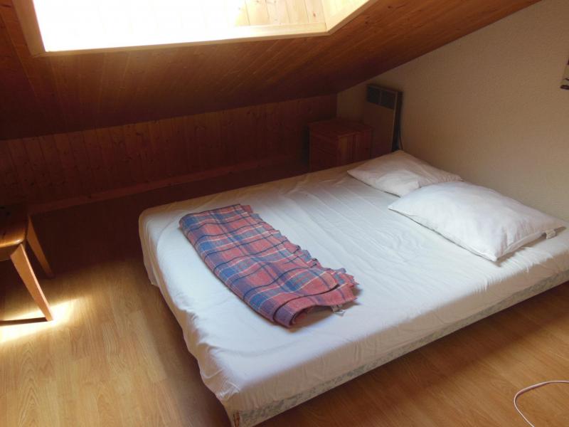 Vacanze in montagna Appartamento su due piani 5 stanze per 8 persone (A019CL) - Résidence les Clarines - Champagny-en-Vanoise - Letto matrimoniale