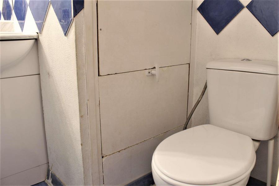 Urlaub in den Bergen Studio Schlafnische 4 Personen (207B1) - Résidence les Clarines B1 - Risoul - WC