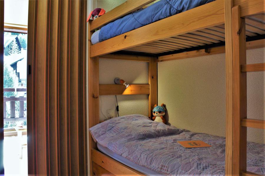 Vacaciones en montaña Apartamento cabina 2 piezas para 6 personas (411D) - Résidence les Clématites D - Risoul - Cabina