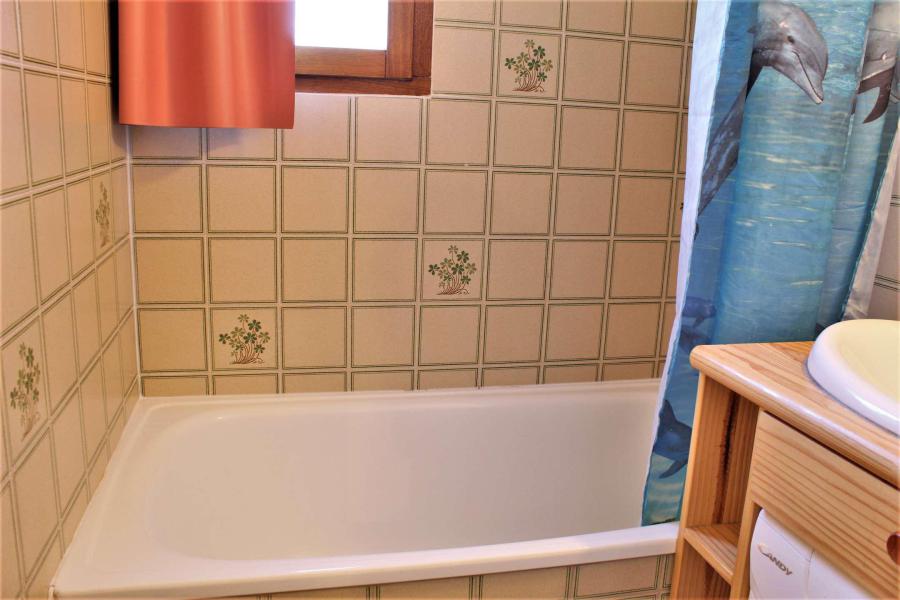 Vacances en montagne Appartement 2 pièces coin montagne 6 personnes (411D) - Résidence les Clématites D - Risoul - Salle de bain