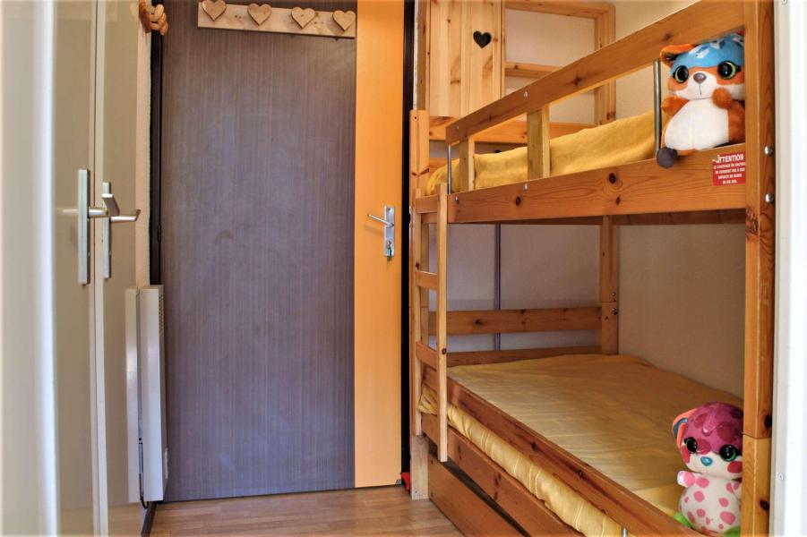 Vakantie in de bergen Studio bergnis 4 personen (412D) - Résidence les Clématites D - Risoul - Cabine