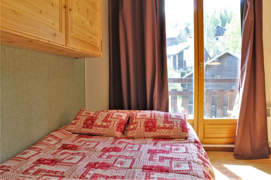 Vacanze in montagna Studio con alcova per 4 persone (412D) - Résidence les Clématites D - Risoul - Soggiorno