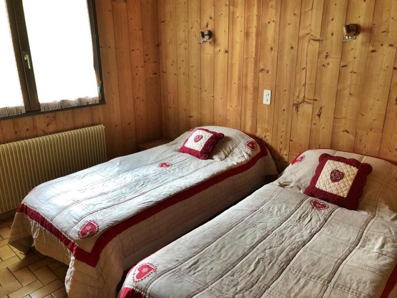Holiday in mountain resort 3 room apartment 5 people - Résidence les Clos - Les Gets - Accommodation