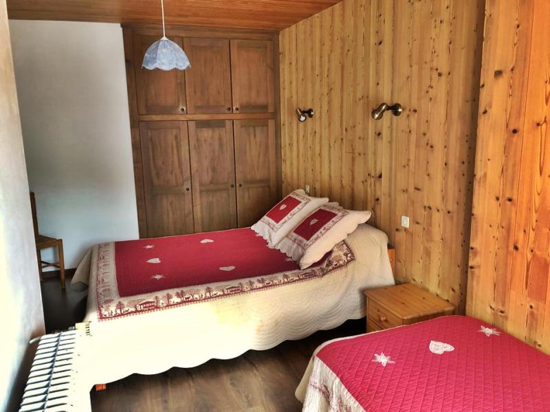 Holiday in mountain resort 3 room apartment 5 people - Résidence les Clos - Les Gets - Bedroom