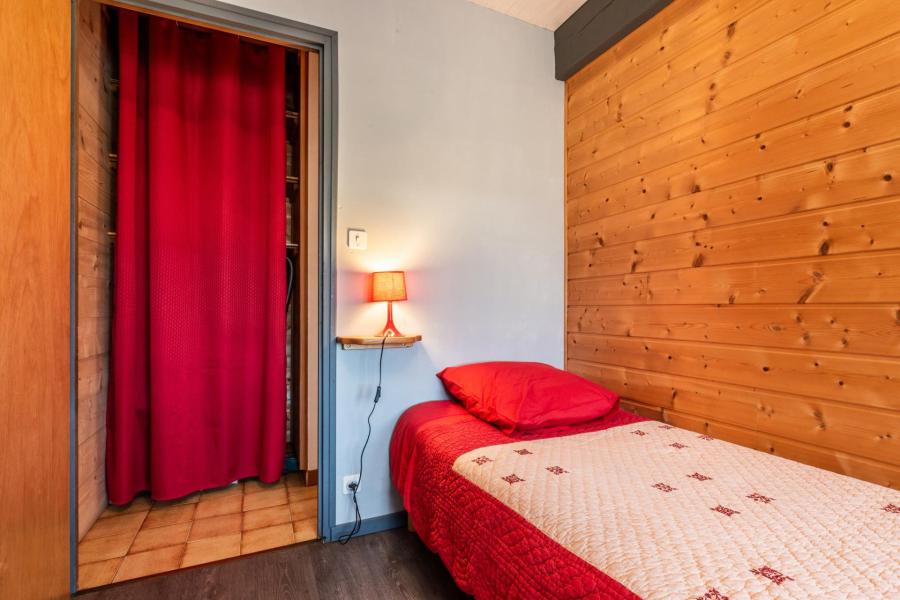 Vacaciones en montaña Apartamento 2 piezas para 4 personas - Résidence les Clos - Les Gets - Cabina