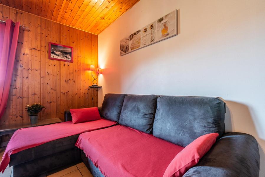 Vacaciones en montaña Apartamento 3 piezas para 6 personas (15) - Résidence les Clos - Les Gets - Estancia