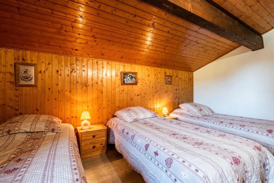 Vacaciones en montaña Apartamento 3 piezas para 6 personas (15) - Résidence les Clos - Les Gets - Habitación