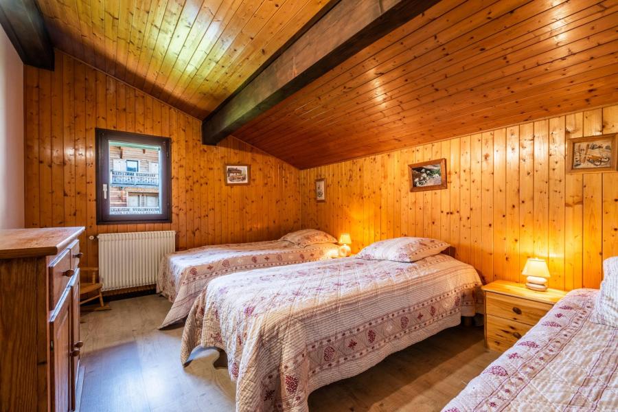 Vakantie in de bergen Appartement 3 kamers 6 personen (15) - Résidence les Clos - Les Gets - Kamer