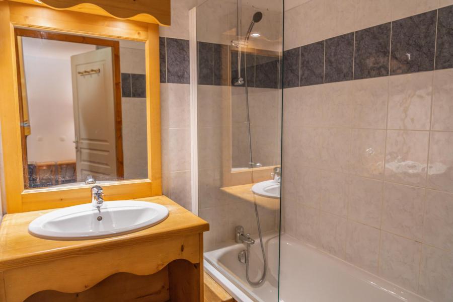 Holiday in mountain resort 2 room apartment 6 people (MBC309) - Résidence les Colchiques - Les Orres