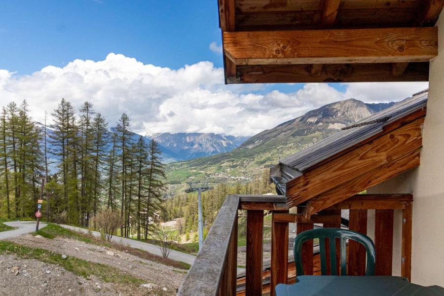 Vacaciones en montaña Apartamento cabina para 5 personas (505) - Résidence les Colchiques - Les Orres