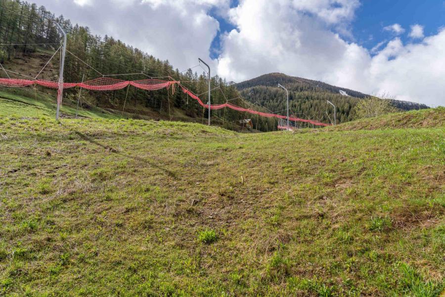 Urlaub in den Bergen 2-Zimmer-Appartment für 6 Personen (MBC309) - Résidence les Colchiques - Les Orres - Draußen im Sommer