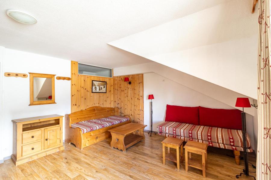 Vacaciones en montaña Apartamento cabina para 5 personas (505) - Résidence les Colchiques - Les Orres - Estancia