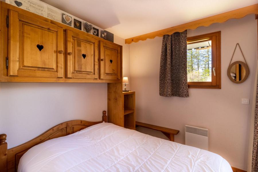 Vacanze in montagna Appartamento 3 stanze per 6 persone (102) - Résidence les Colchiques - Les Orres - Camera