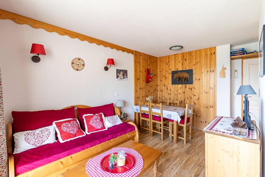 Vacanze in montagna Appartamento 3 stanze per 6 persone (102) - Résidence les Colchiques - Les Orres - Soggiorno