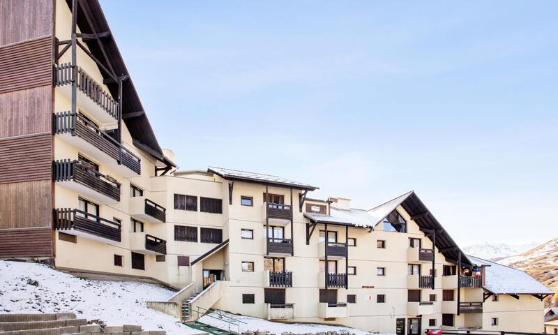 Alquiler al esquí Résidence les Colchiques - Maeva Home - Vars - Verano