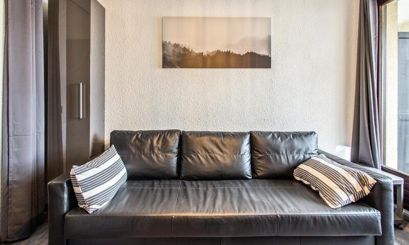 Vakantie in de bergen Studio 4 personen (Sélection 22m²) - Résidence les Colchiques - MH - Vars - Buiten zomer