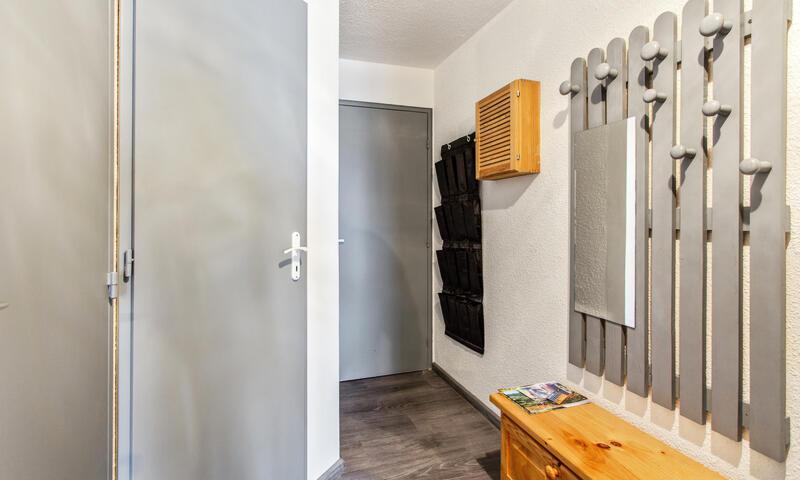 Vakantie in de bergen Studio 4 personen (Sélection 22m²) - Résidence les Colchiques - MH - Vars - Buiten zomer