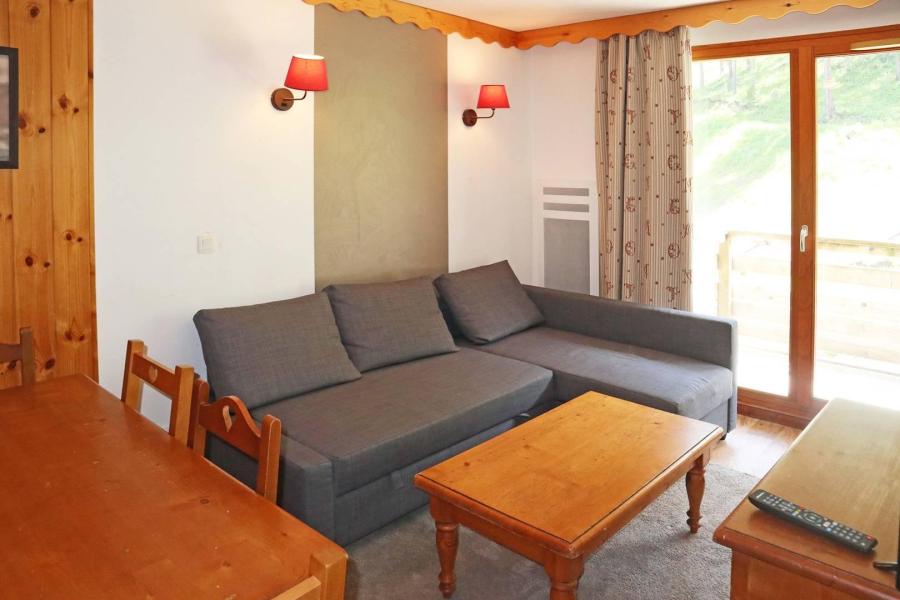 Vakantie in de bergen Appartement 2 kamers bergnis 6 personen (816) - Résidence les Colchiques - Monts du Bois d'Or - Les Orres