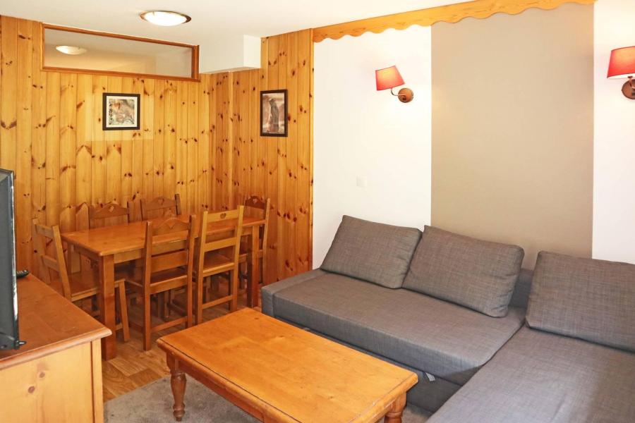 Urlaub in den Bergen 2-Zimmer-Berghütte für 6 Personen (816) - Résidence les Colchiques - Monts du Bois d'Or - Les Orres