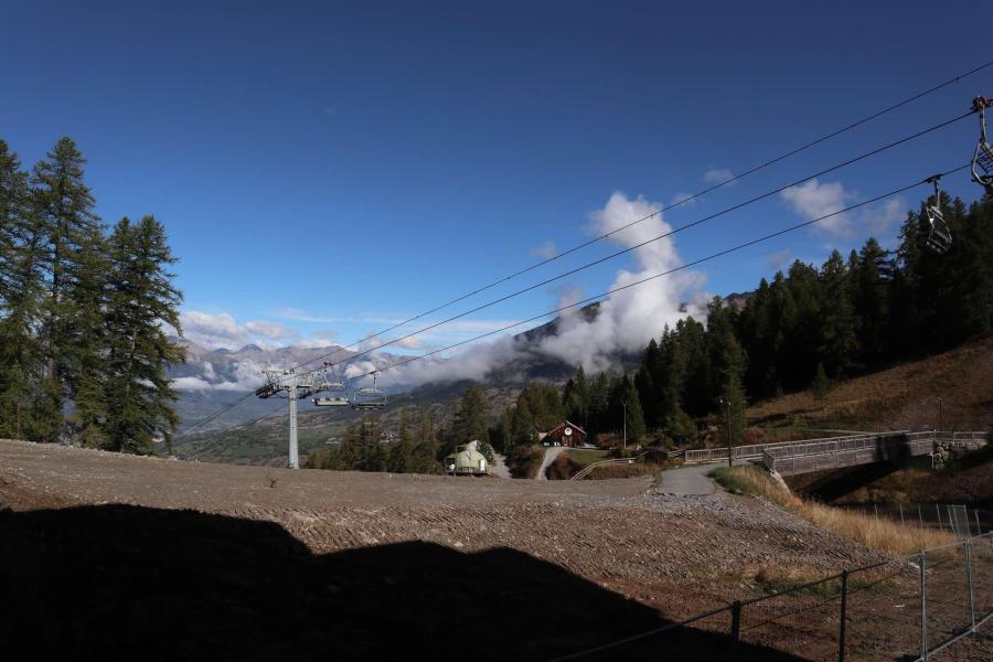 Vacaciones en montaña Apartamento 2 piezas 4-6 personas (478) - Résidence les Colchiques - Monts du Bois d'Or - Les Orres - Verano