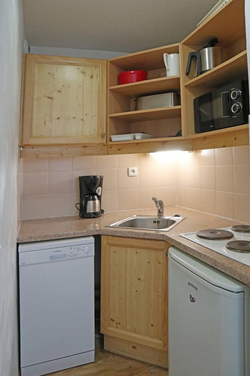 Vacanze in montagna Appartamento 2 stanze con cabina per 6 persone (818) - Résidence les Colchiques - Monts du Bois d'Or - Les Orres - Alloggio