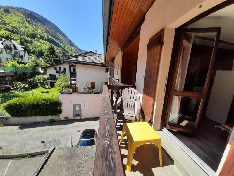 Vacanze in montagna Appartamento 3 stanze per 4 persone (5) - Résidence les Colombes - Brides Les Bains