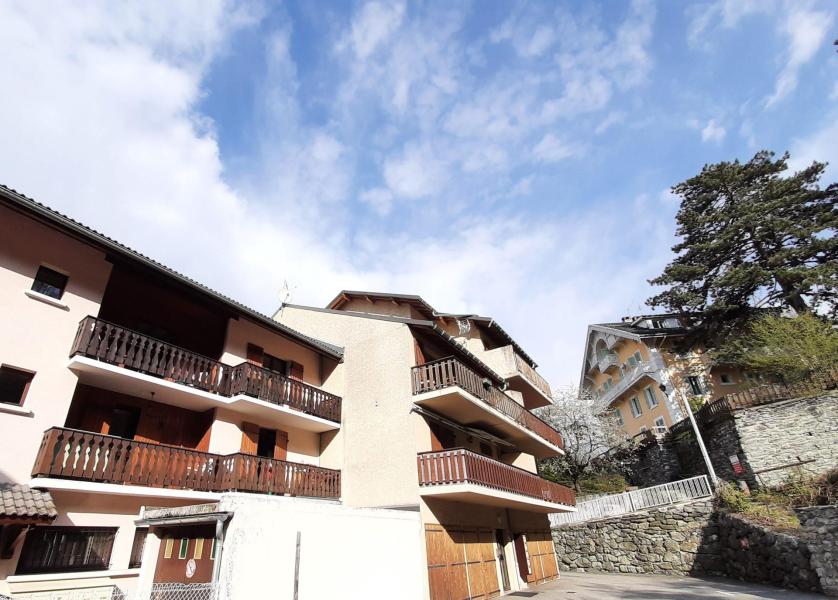 Vacaciones en montaña Apartamento 3 piezas para 4 personas (5) - Résidence les Colombes - Brides Les Bains