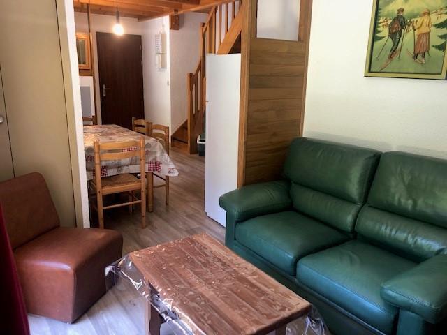 Vacanze in montagna Appartamento 3 stanze per 4 persone (5) - Résidence les Colombes - Brides Les Bains - Soggiorno