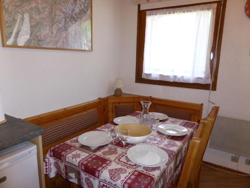 Holiday in mountain resort 2 room apartment 5 people (793) - Résidence les Combettes - Les Contamines-Montjoie - Accommodation