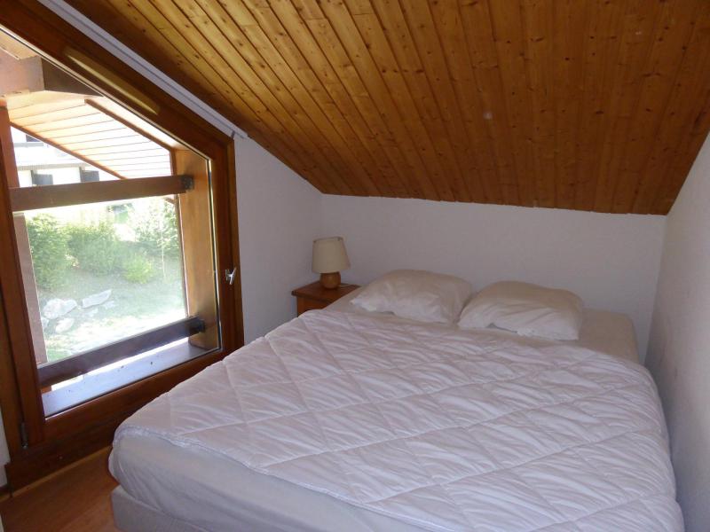 Urlaub in den Bergen 3-Zimmer-Appartment für 5 Personen (816) - Résidence les Combettes - Les Contamines-Montjoie - Schlafzimmer
