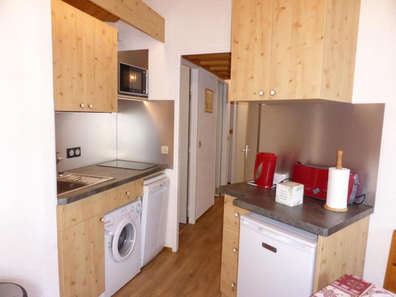 Vacances en montagne Appartement 2 pièces 5 personnes (793) - Résidence les Combettes - Les Contamines-Montjoie