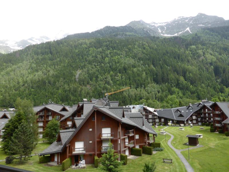 Vacances en montagne Studio coin nuit 4 personnes (844) - Résidence les Combettes - Les Contamines-Montjoie