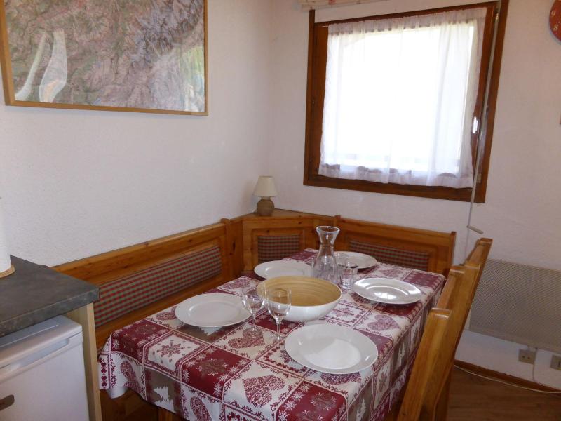 Wakacje w górach Apartament 2 pokojowy 5 osób (793) - Résidence les Combettes - Les Contamines-Montjoie - Pokój gościnny