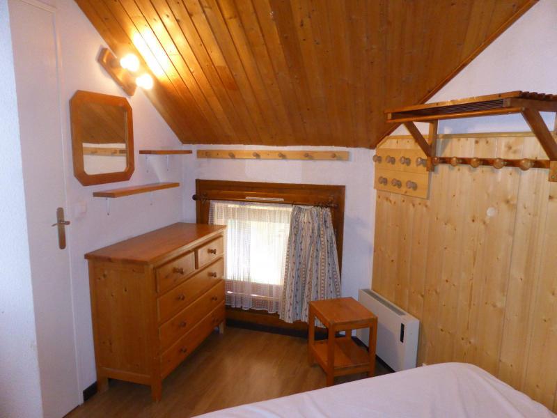 Vacaciones en montaña Apartamento cabina 2 piezas para 4 personas (812) - Résidence les Combettes - Les Contamines-Montjoie - Habitación