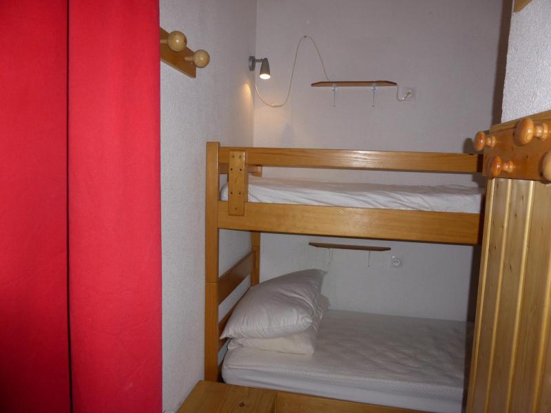 Vakantie in de bergen Appartement 2 kamers bergnis 4 personen (812) - Résidence les Combettes - Les Contamines-Montjoie - Cabine