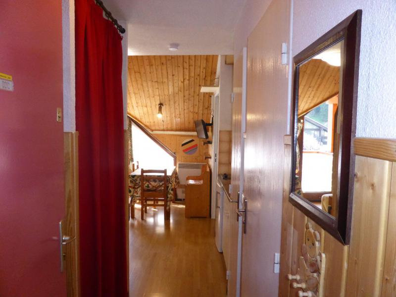 Vakantie in de bergen Appartement 2 kamers bergnis 4 personen (812) - Résidence les Combettes - Les Contamines-Montjoie - Hal