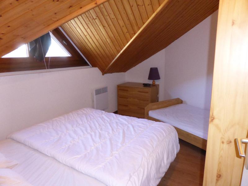 Vakantie in de bergen Appartement 3 kamers 5 personen (816) - Résidence les Combettes - Les Contamines-Montjoie - Kamer