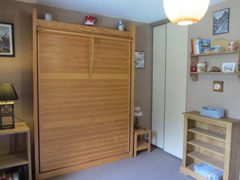 Vacances en montagne Studio 4 personnes (850) - Résidence les Combettes - Les Contamines-Montjoie - Séjour