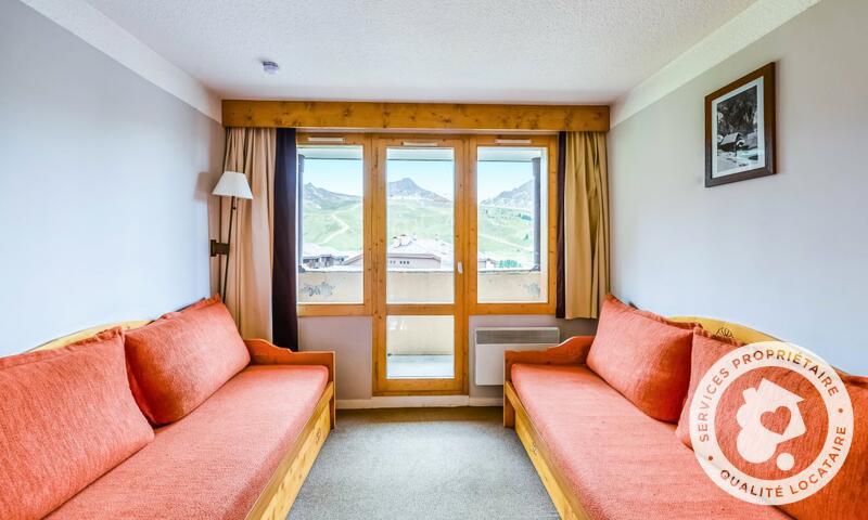 Holiday in mountain resort 2 room apartment 5 people (Sélection 28m²-2) - Résidence les Constellations - Maeva Home - La Plagne - Summer outside