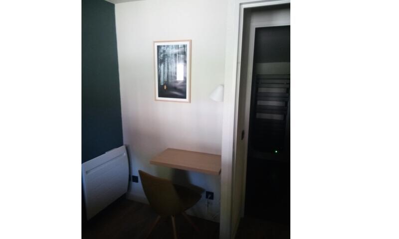 Rent in ski resort 2 room apartment 6 people (Prestige 35m²-4) - Résidence les Constellations - Maeva Home - La Plagne - Bedroom