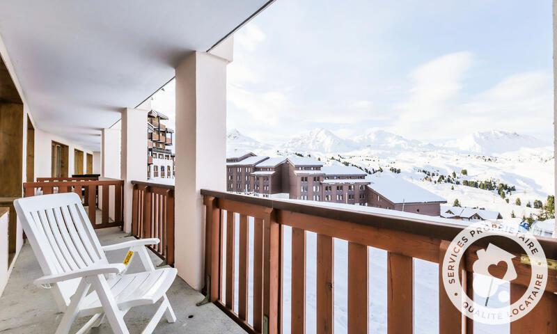 Alquiler al esquí Apartamento 3 piezas para 8 personas (54m²-2) - Résidence les Constellations - Maeva Home - La Plagne - Verano