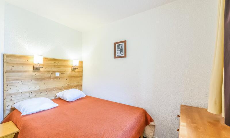 Rent in ski resort 2 room apartment 5 people (Sélection 28m²-2) - Résidence les Constellations - Maeva Home - La Plagne - Bedroom